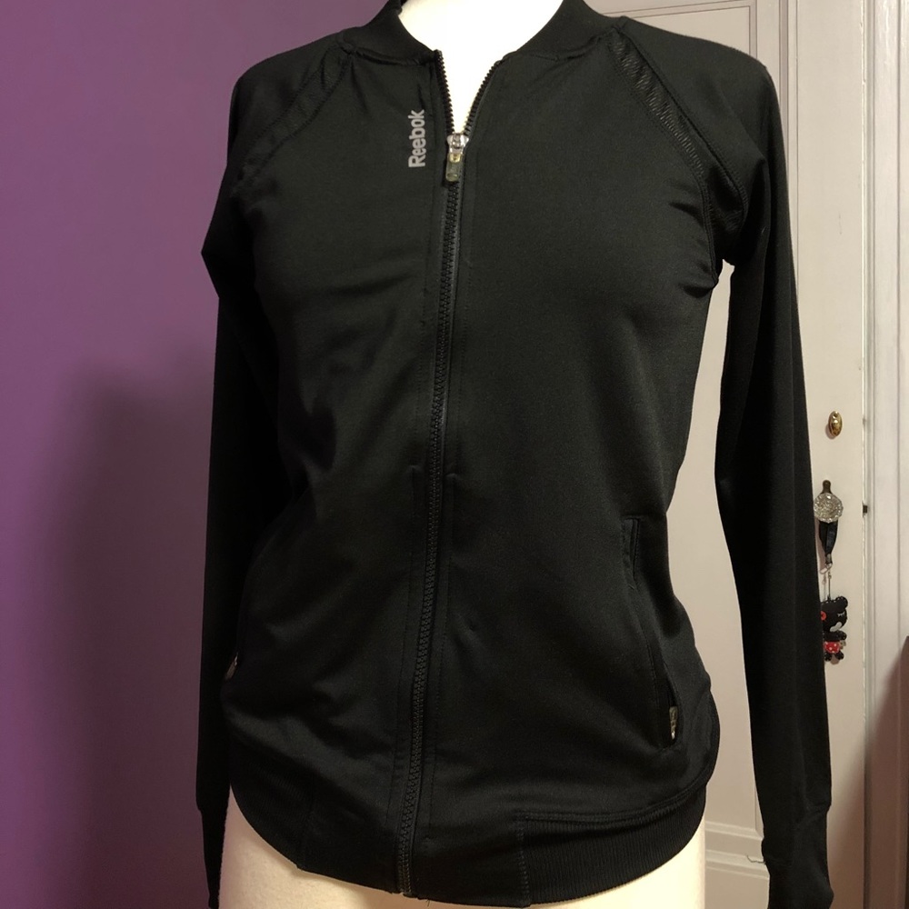 Reebok track suit jacket